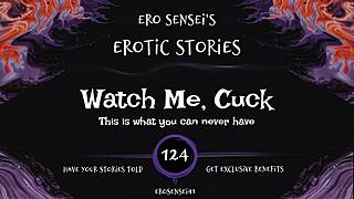 erotic audio guides women through cuck fantasy