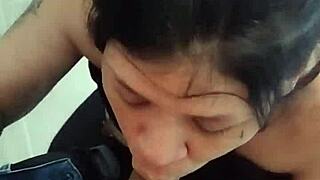 My boss asks me to suck his dick right at work