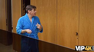 Brunette Teen Chloe Heart Gets Rescued by Stepdaddy and Fucked Hard!