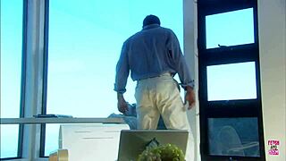 Lovely couple, are you banging outdoors in the middle of a lake on small 18+ boat with cowgirl riding and deepthroat?