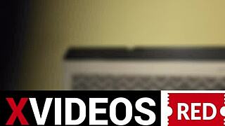 Mother In Law Masturbating Alone In Lingerie As Mature Exhibitionist Milf