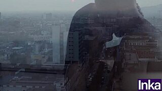 hey, this innocent latina got tricked in lima for just a few dollars