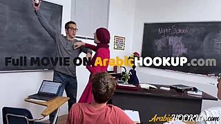 Todays assignment is student dicks fucked by arabic teacher!