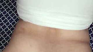 bbw tries anal after a long time