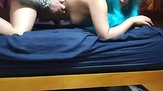 I get bent over doggystyle as this Mexican otaku takes me hard in amateur style.