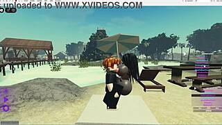 Emo slut got fucked rough by a lucky guy with big cock