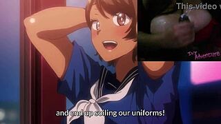 chubby girl shows big tits and nipples in solo watching session