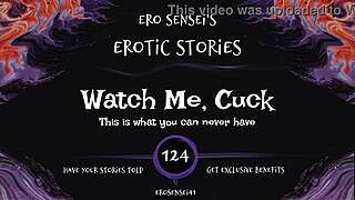 erotic audio guides women through cuck fantasy