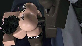 femboy slut fucks and sucks bbc behind boyfriends back with deepthroat doggystyle cumshot and facial in homemade video