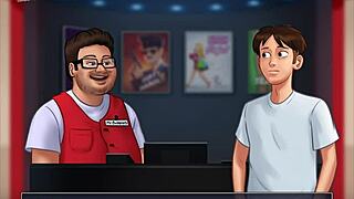 summertime saga episode 190 gameplay