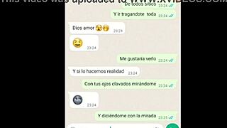 Mi Novia Prueba La Leche Y Me Dice Que Le Encanta