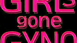 channy crossfires dental checkup behind scenes with latex gloves 😏