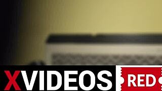 Mother In Law Masturbating Alone In Lingerie As Mature Exhibitionist Milf