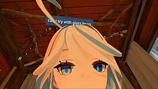 Hey, how does Yukoshvr Furina dominate that goth while riding?