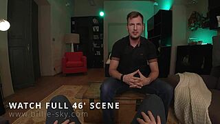 Billie Star dives into a wild couples saga with big cock action in a dripping wet pussy threesome. The group gets intense with bent over pounding.