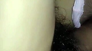 Le Doy con Todo Hilo Sin Quitar la Faldita a Latina Teen