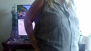 Ocean Deep Hints At Stripping Fun With Dancing And Big Tits