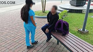 shame on mexico's health secretary she's that nurse inviting guys home for wild sexual escapades 😏🏠