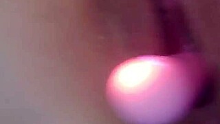 Why Not Watch This Naughty Girl Cum Hard In Homemade Masturbation Orgasm?