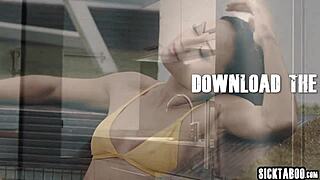 Hey, check out MILF Cassie Del Isla getting rough anal in Barcelona