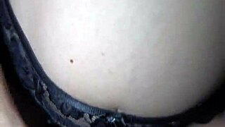 Colombian girlfriend left alone with sister's boyfriend for hot cum filling in dorm.