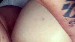 Latina milf enjoys bareback back shots in wet ass action.