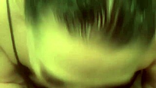 Why Does Horny Milf Swettysvett Suck So Eagerly in Bathroom After Workout?