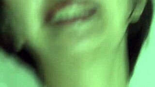 Can this cute japanese amateur handle rough romantic sex with a mature partner in the office?