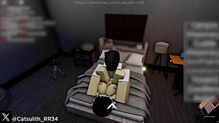 Why Settle For One When You Can Have Passionate Sex With Cumslut In Doggystyle And Missionary?