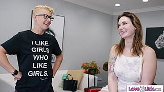 ebony milf ana foxxx gets her mouth filled by big tits siri dahl's pussy in lesbian encounter