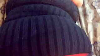 Taking the d in a casual bbw encounter.