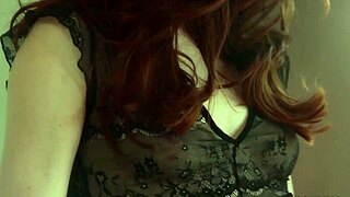 Babes Com - Black Lingerie - Stoya, Want To See This Teen Solo?