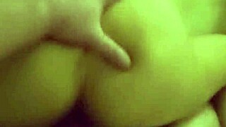 Fucking my best friend's hot sister rough and hard with deepthroat quickie on tight pussy.