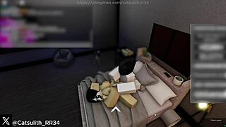 Why Settle For One When You Can Have Passionate Sex With Cumslut In Doggystyle And Missionary?