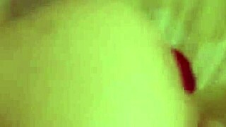 Fucking my best friend's hot sister rough and hard with deepthroat quickie on tight pussy.