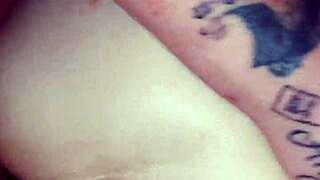 Latina milf enjoys bareback back shots in wet ass action.