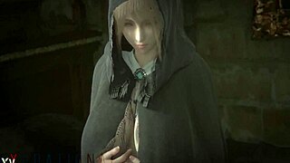 Knight Pounds Big Boobs and Ass Nun in Hardcore Sex