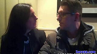 Feeling So Aroused As British Mature Gets Fingered Deep In Her Sexy Lingerie Outfit.