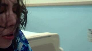 Pregnant Casey Calvert Water Breaks Catching Bf Fucking Leana Lovings!