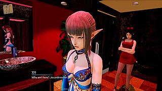 What secrets hide in Harem Hotel episode 378 with its intriguing game twists