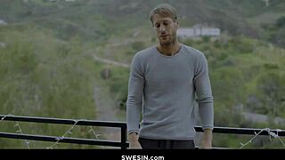 In THE LIFESTYLE scene 4 BEFORE YOU GO whitney wright and lucky fate share big cock blowjob and cheating sex