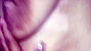 I feel neighbor's wife intentionally sent that squirting creampie video.