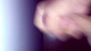 hot guy shows up in a simple scene with basic cock details added