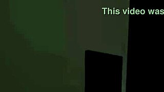 Roblox girl gets fucked by intruder