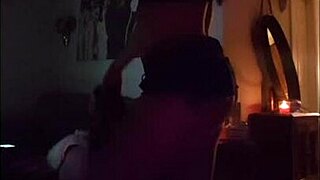 Latina teases with big ass striptease and ripped clothes - ready for more?