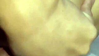 Le Doy con Todo Hilo Sin Quitar la Faldita a Latina Teen