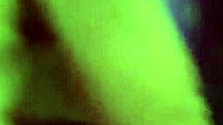 Wife's Intense Self Fucking Session