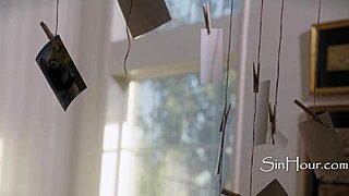 livid husband discovers wife's untold past as a lesbian involving dana vespoli and charlie forde