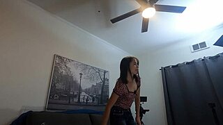 uh gracie mayy in casting interview left part one