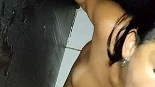 did i really line up at swing house and let everyone fuck me through gloryhole?